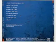CD - Impellitteri - Grin And Bear It