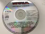 CD - Imperium - Too Short A Season