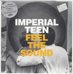 Imperial Teen - Feel the Sound