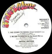 Imperial Brothers - we come to rock