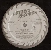 imperial brothers - Live It Up