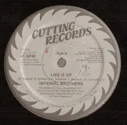 Imperial Brothers - Live It Up