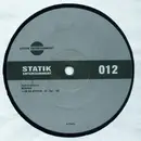 12inch Vinyl Single - Imperial Gold - Imperial Gold