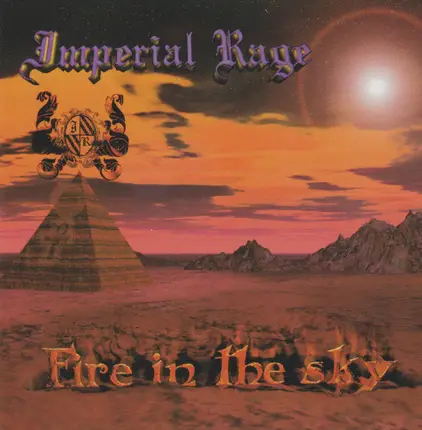 Imperial Rage - Fire In The Sky