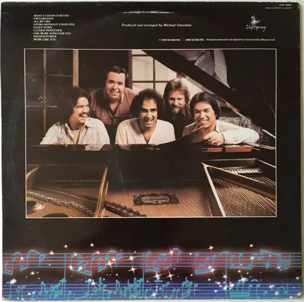 Imperials - One More Song for You