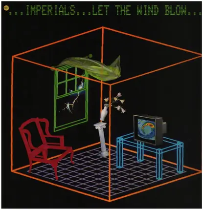 Imperials - Let the Wind Blow