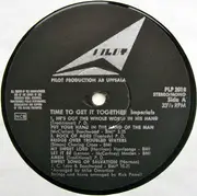 LP - Imperials - Time To Get It Together