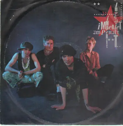 Imperiet - Peace