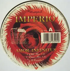 Imperio - Amor Infinitus