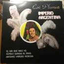 LP - Imperio Argentina - Con Plumas - Vol.X