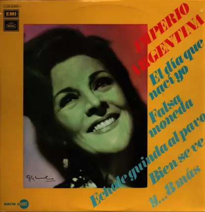 Imperio Argentina - Imperio Argentina
