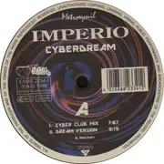 12'' - Imperio - Cyberdream