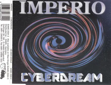 Imperio - Cyberdream