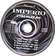 CD Single - Imperio - Cyberdream