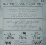 12inch Vinyl Single - Imperio - Veni Vidi Vici
