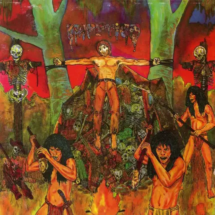 Impetigo - Ultimo Mondo Cannibale