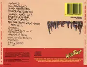 CD - Impetigo - Ultimo Mondo Cannibale