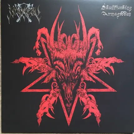 Impiety - Skullfucking Armageddon