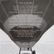 7inch Vinyl Single - Impo & The Tents - Going To The Moon - Pink Vinyl, Numbered