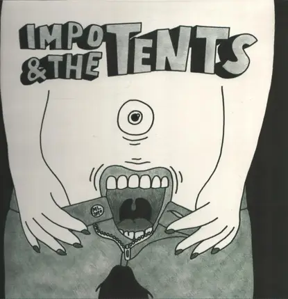 Impo & The Tents - IMPO & THE TENTS