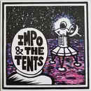 7inch Vinyl Single - Impo & The Tents - Going To The Moon - Pink Vinyl, Numbered