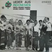Impola-Ensemble Djakarta , Gordon Tobing - Lieder aus Indonesien