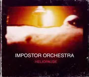 CD - Impostor Orchestra - Heliopause - Digipak