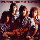 7inch Vinyl Single - Impression - Waiting For The Answer