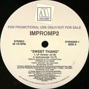 12'' - Impromp2 - Sweet Thang / Angel