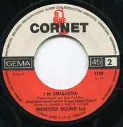 7inch Vinyl Single - Improved Sound Ltd. - Engelchen Macht Weiter