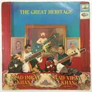 LP - Imrat Khan , Vilayat Khan - The Great Heritage
