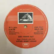 LP - Imrat Khan , Vilayat Khan - The Great Heritage