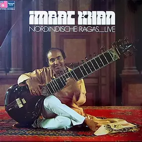 Imrat Khan - Nordindische Ragas Live