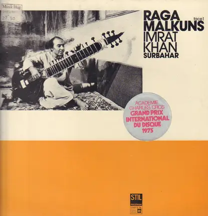 Imrat Khan / Kumar Bose - Raga Malkuns