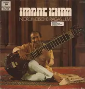 Imrat Khan - Nordindische Ragas-Live
