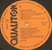 LP - Imre Magyari And His Gypsy Orchestra - Szeretnék Május Éjszakákon...