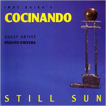 Imre Bajka - Still Sun