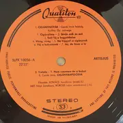 LP - Imre Csenki - Cigányrapszódia - Gipsy Rhapsody