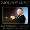 LP - Imre Zsoldos - 21+1 Népszerű Táncdal Az Aranytrombitán
