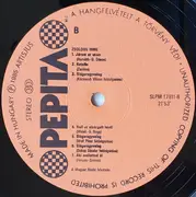 LP - Imre Zsoldos - 21+1 Népszerű Táncdal Az Aranytrombitán