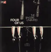 LP - The Singers Unlimited - Four of us