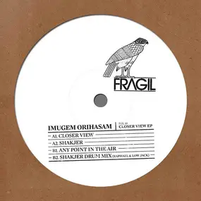 Imugem Orihasam - Closer View E.P.