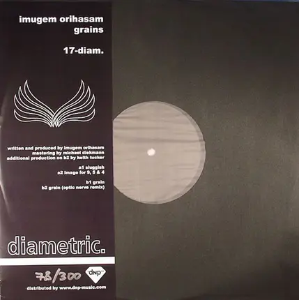 Imugem Orihasam - Grains