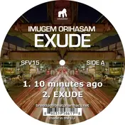 Imugem Orihasam - Exude EP