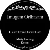 Imugem Orihasam - Gleam From Distant Gate Ep