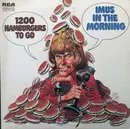 LP - Imus In The Morning - 1200 Hamburgers To Go