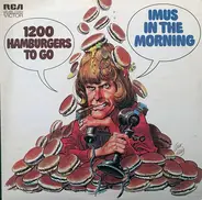 Imus In The Morning - 1200 Hamburgers To Go