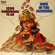 CD - Imus In The Morning - 1200 Hamburgers To Go