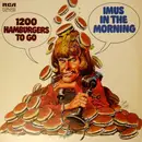 CD - Imus In The Morning - 1200 Hamburgers To Go