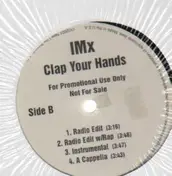 IMx - Clap Your Hands